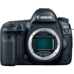 Фотоаппарат Canon EOS 5D Mark IV Body Black — фото 1