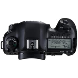 Фотоаппарат Canon EOS 5D Mark IV Body Black — фото 3