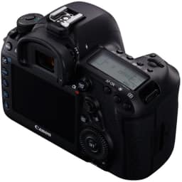 Фотоаппарат Canon EOS 5D Mark IV Body Black — фото 4