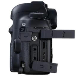 Фотоаппарат Canon EOS 5D Mark IV Body Black — фото 6