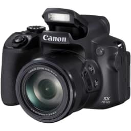 Фотоаппарат Canon PowerShot SX70 HS Black — фото 1