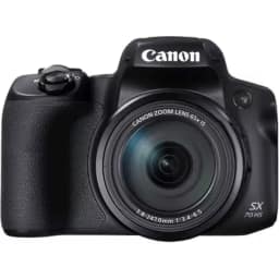 Фотоаппарат Canon PowerShot SX70 HS Black — фото 2