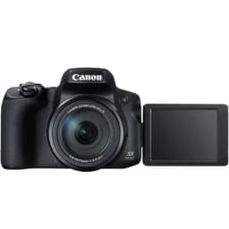 Фотоаппарат Canon PowerShot SX70 HS Black — фото 3