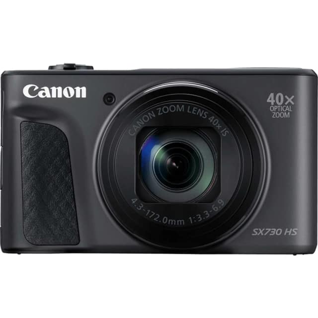 Фотоаппарат Canon PowerShot SX740 HS, Black