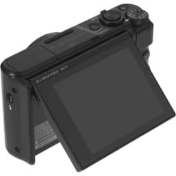 Фотоаппарат Canon PowerShot SX740 HS, Black — фото 4