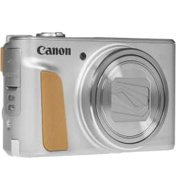 Фотоаппарат Canon PowerShot SX740 HS, Silver — фото 3