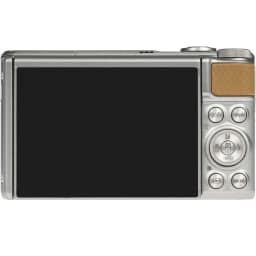 Фотоаппарат Canon PowerShot SX740 HS, Silver — фото 4