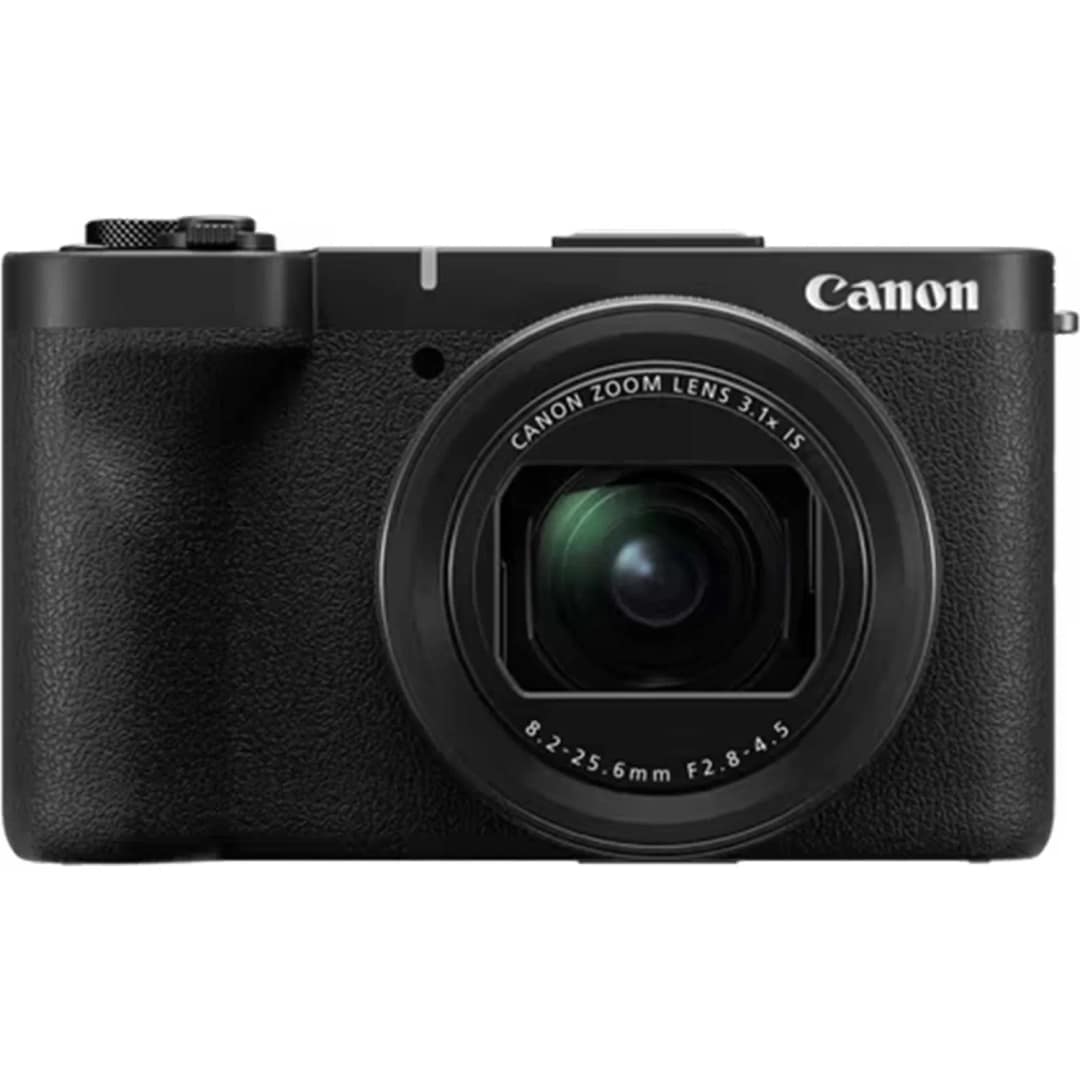 Фотоаппарат Canon PowerShot V1 Black — фото 2