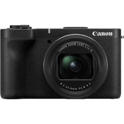 Фотоаппарат Canon PowerShot V1 Black — фото 2