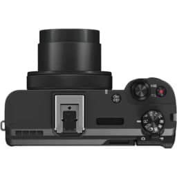 Фотоаппарат Canon PowerShot V1 Black — фото 5