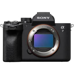 Фотоаппарат со сменной оптикой Sony Alpha 7 IV Body Black — фото 1