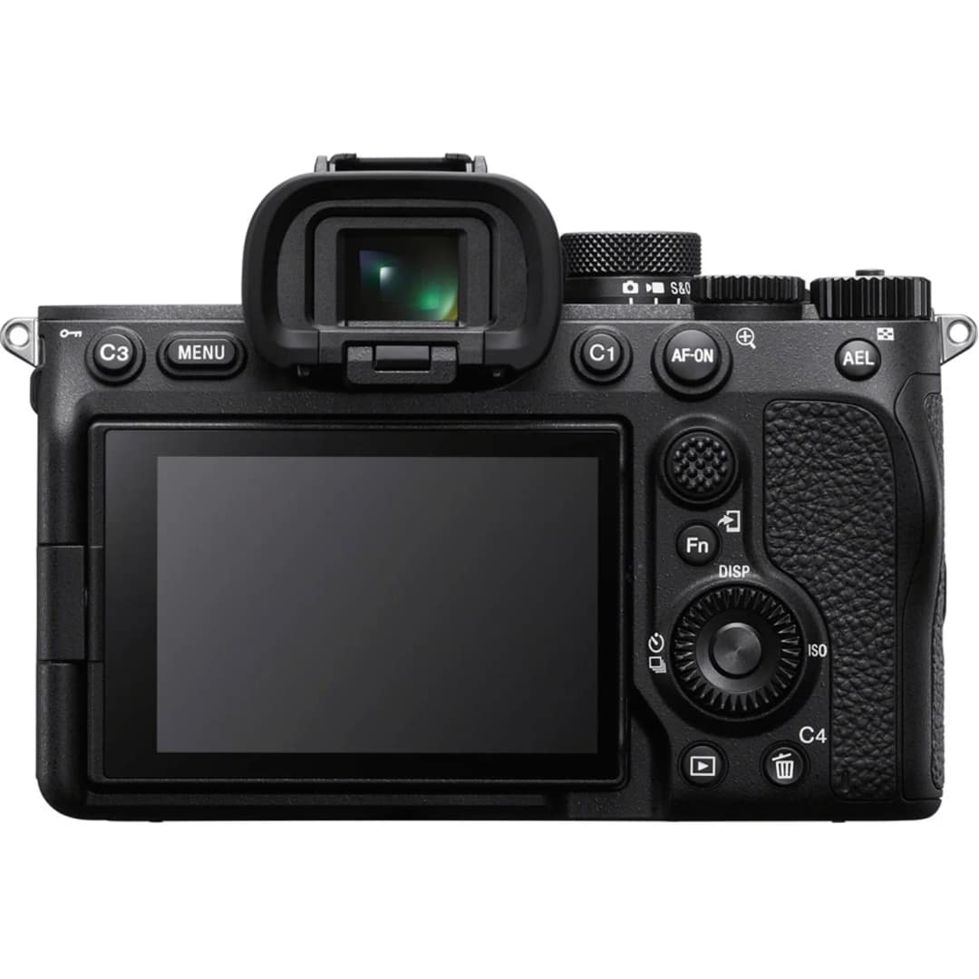 Фотоаппарат со сменной оптикой Sony Alpha 7 IV Body Black — фото 2