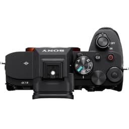 Фотоаппарат со сменной оптикой Sony Alpha 7 IV Body Black — фото 4