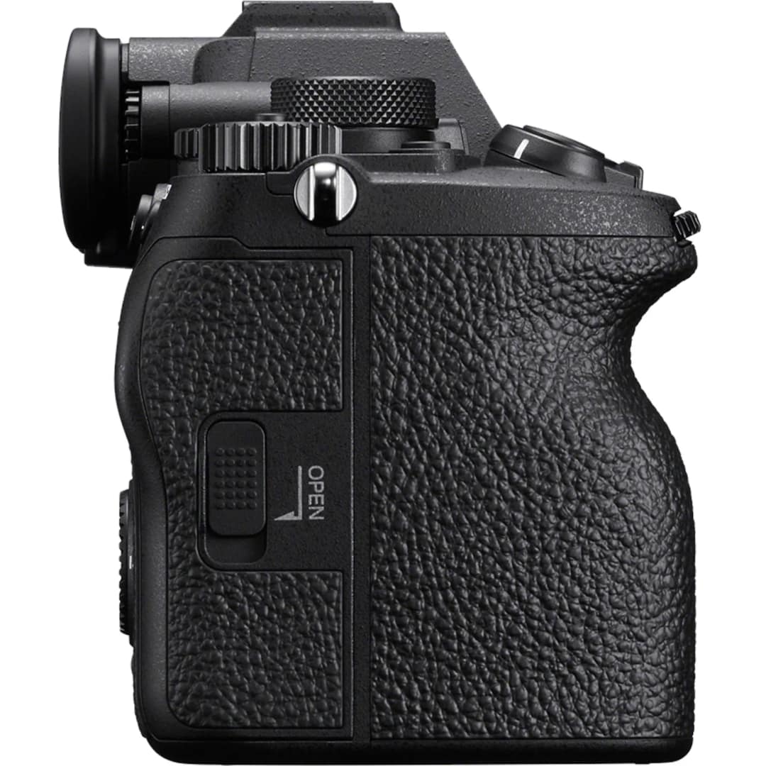 Фотоаппарат со сменной оптикой Sony Alpha 7 IV Body Black — фото 7