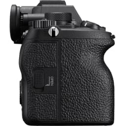 Фотоаппарат со сменной оптикой Sony Alpha 7 IV Body Black — фото 7