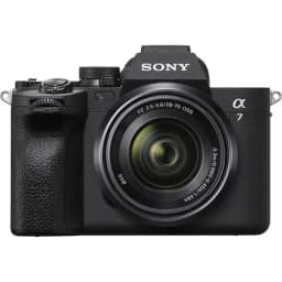 Фотоаппарат со сменной оптикой Sony Alpha 7 IV Kit 28-70mm Black — фото 1