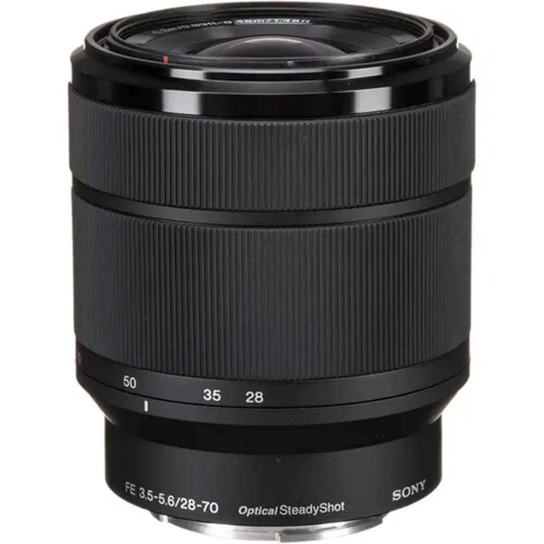 Фотоаппарат со сменной оптикой Sony Alpha 7 IV Kit 28-70mm Black — фото 7