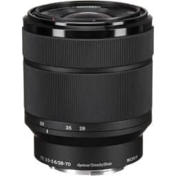 Фотоаппарат со сменной оптикой Sony Alpha 7 IV Kit 28-70mm Black — фото 7