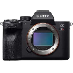 Фотоаппарат со сменной оптикой Sony Alpha 7R IV Body Black — фото 1