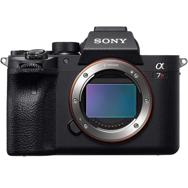 Фотоаппарат со сменной оптикой Sony Alpha 7R IV Body Black
