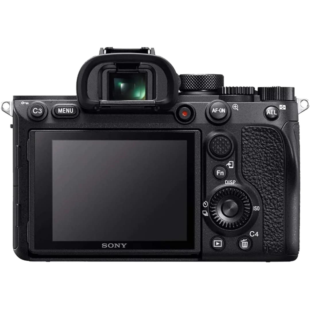 Фотоаппарат со сменной оптикой Sony Alpha 7R IV Body Black — фото 2