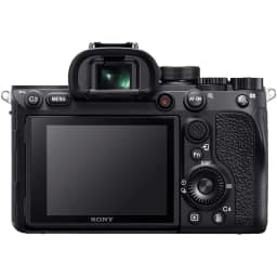 Фотоаппарат со сменной оптикой Sony Alpha 7R IV Body Black — фото 2