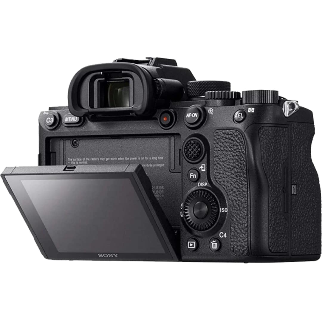 Фотоаппарат со сменной оптикой Sony Alpha 7R IV Body Black — фото 3