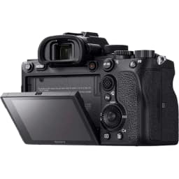 Фотоаппарат со сменной оптикой Sony Alpha 7R IV Body Black — фото 3