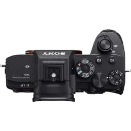 Фотоаппарат со сменной оптикой Sony Alpha 7R IV Body Black — фото 4