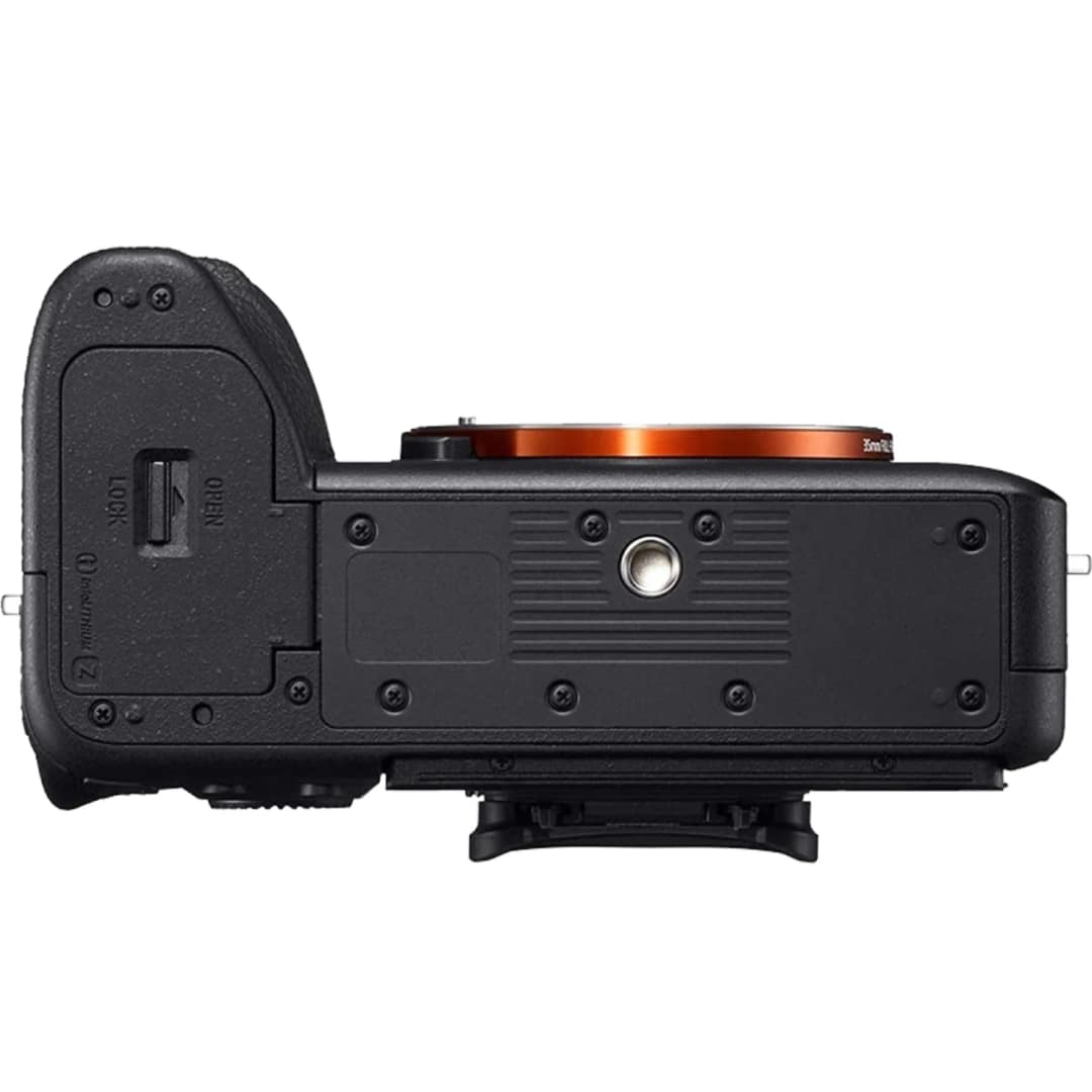 Фотоаппарат со сменной оптикой Sony Alpha 7R IV Body Black — фото 5