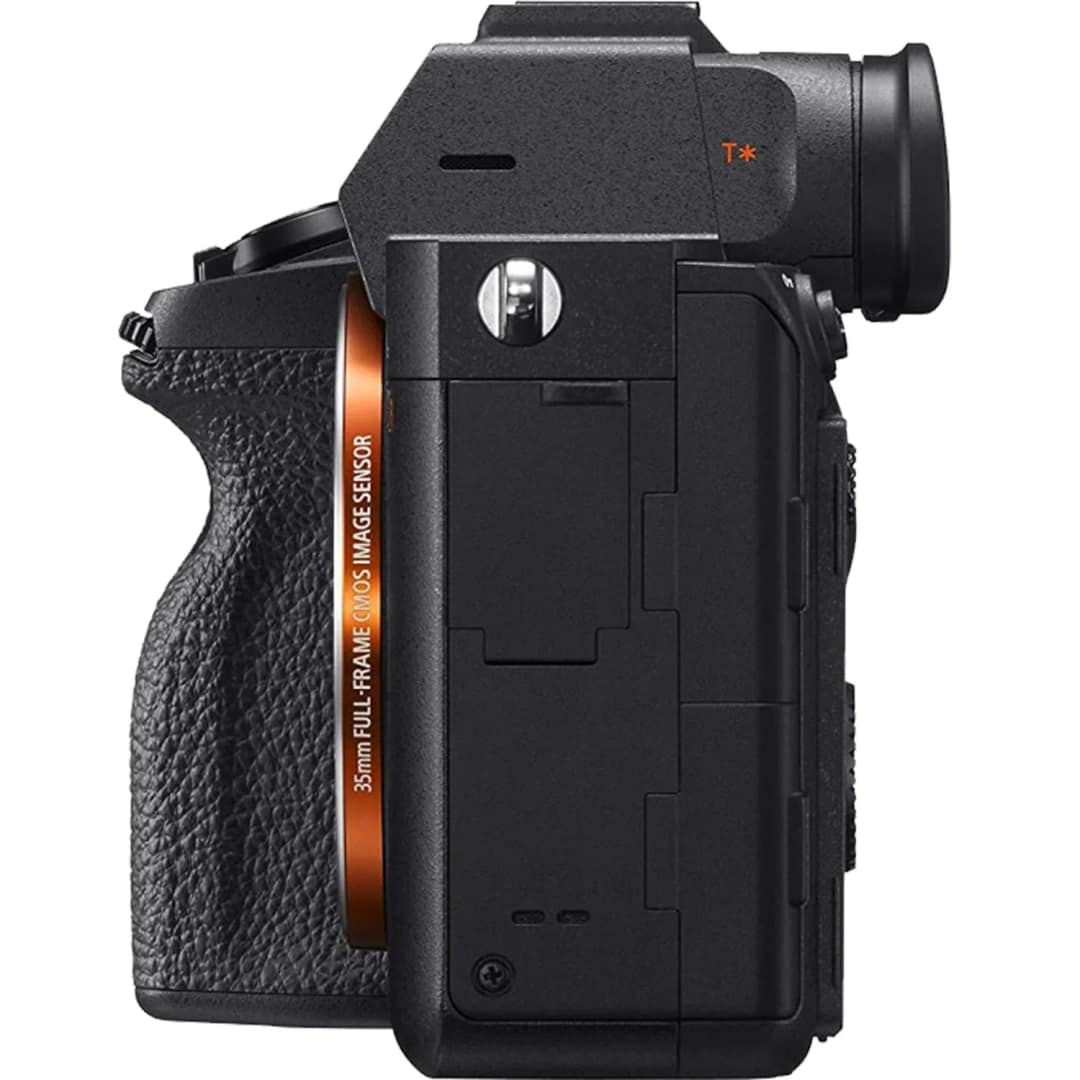 Фотоаппарат со сменной оптикой Sony Alpha 7R IV Body Black — фото 6