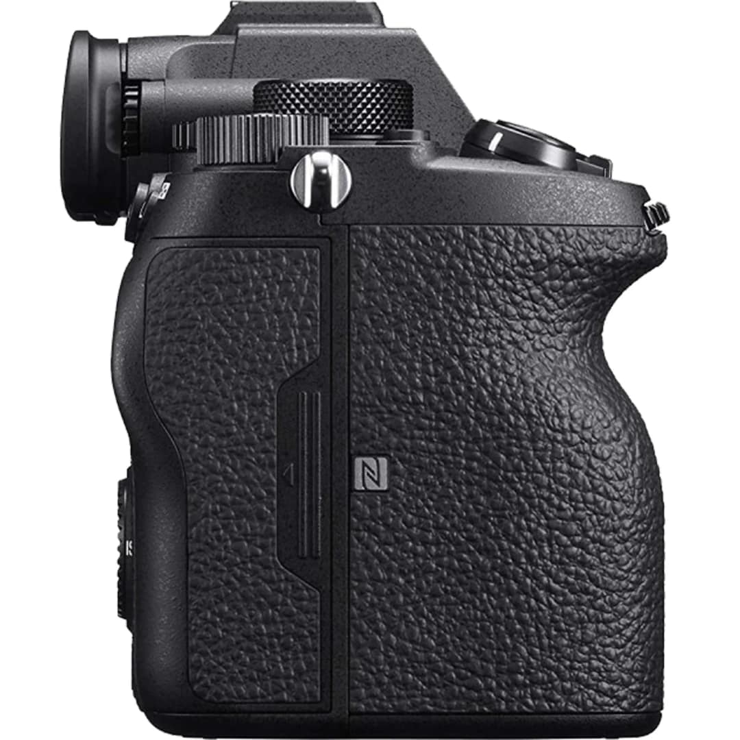 Фотоаппарат со сменной оптикой Sony Alpha 7R IV Body Black — фото 7