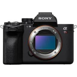 Фотоаппарат со сменной оптикой Sony Alpha 7R V Body Black — фото 1
