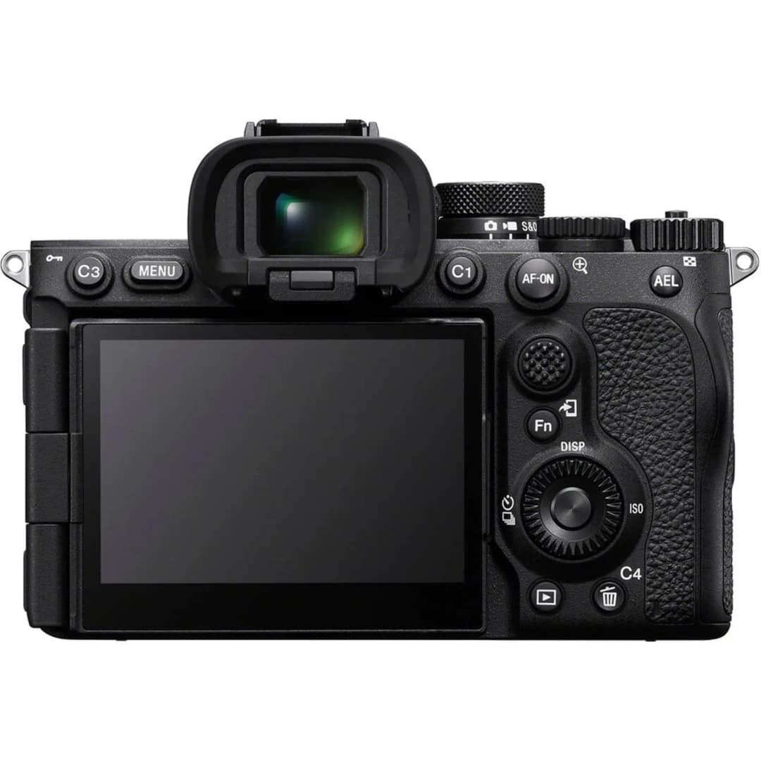 Фотоаппарат со сменной оптикой Sony Alpha 7R V Body Black — фото 2