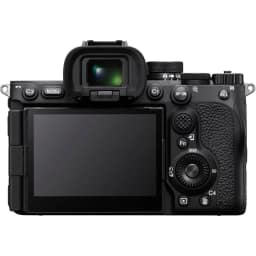 Фотоаппарат со сменной оптикой Sony Alpha 7R V Body Black — фото 2