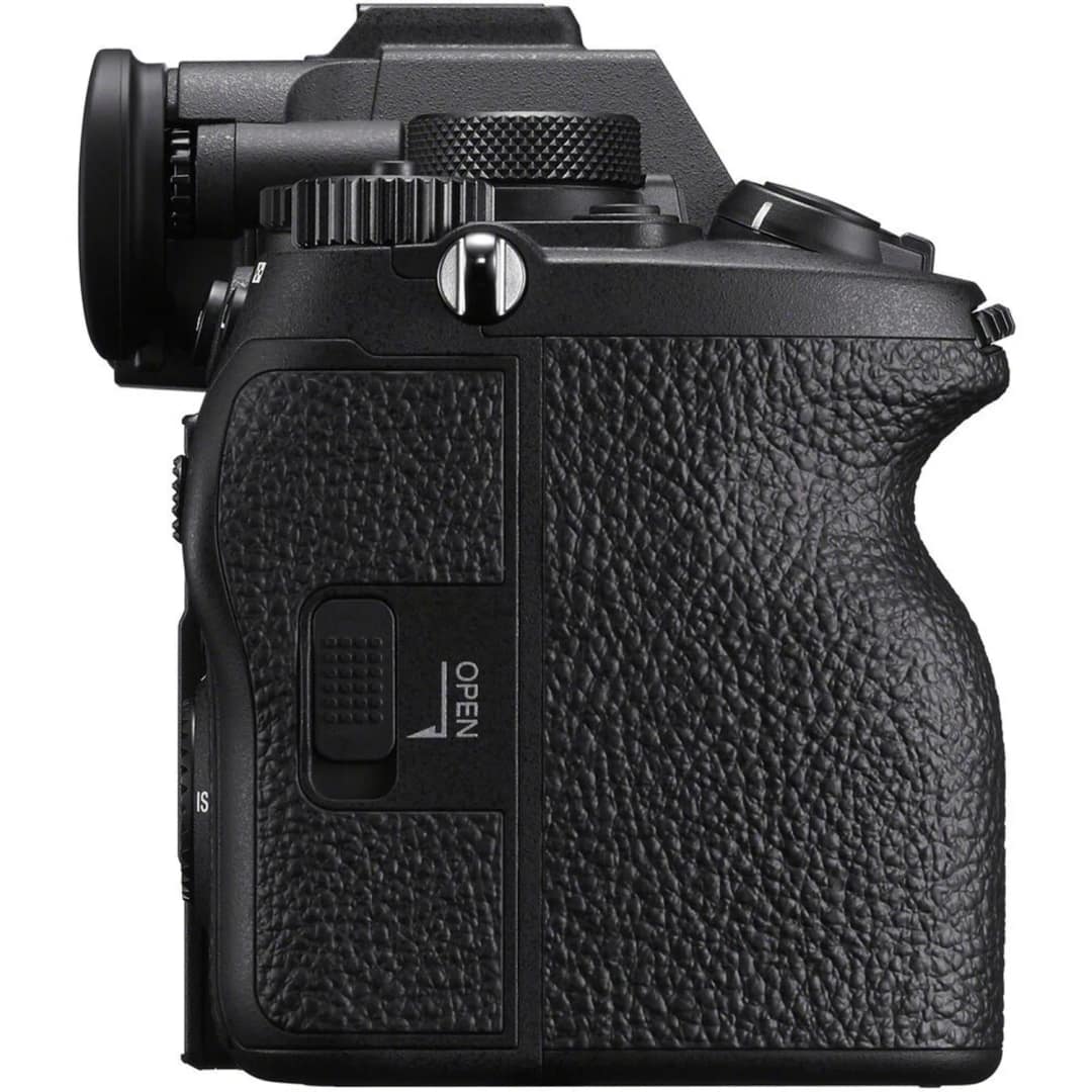 Фотоаппарат со сменной оптикой Sony Alpha 7R V Body Black — фото 3