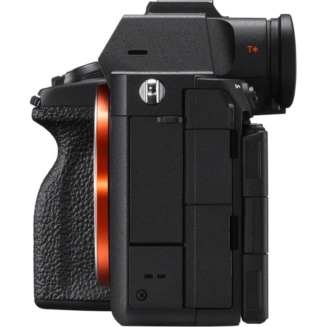 Фотоаппарат со сменной оптикой Sony Alpha 7R V Body Black — фото 4