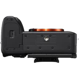 Фотоаппарат со сменной оптикой Sony Alpha 7R V Body Black — фото 5