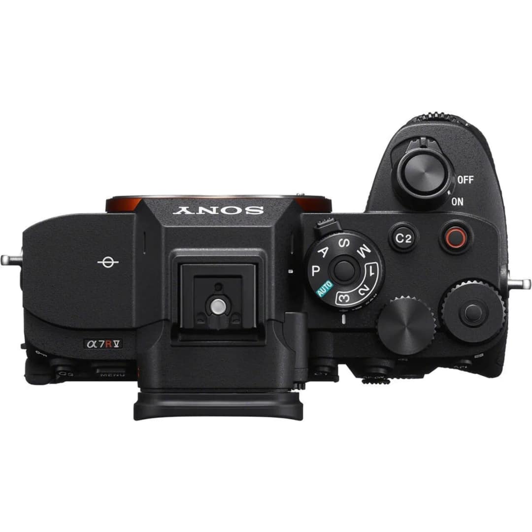 Фотоаппарат со сменной оптикой Sony Alpha 7R V Body Black — фото 6