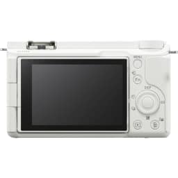 Фотоаппарат со сменной оптикой Sony Alpha ZV-E10 II Kit 16-50mm, White — фото 5