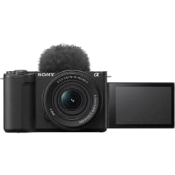 Фотоаппарат со сменной оптикой Sony Alpha ZV-E10 II Kit 16-50mm 55-210mm Black — фото 2