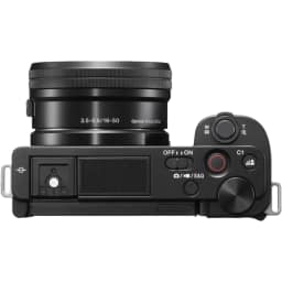 Фотоаппарат со сменной оптикой Sony Alpha ZV-E10 Kit 16-50mm Black — фото 6