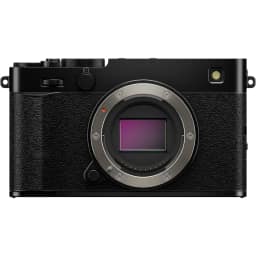 Фотоаппарат со сменной оптикой Fujifilm X-E5 Body Black — фото 1