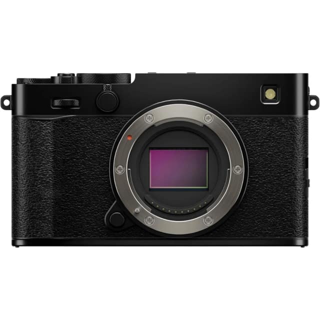 Фотоаппарат со сменной оптикой Fujifilm X-E5 Body Black