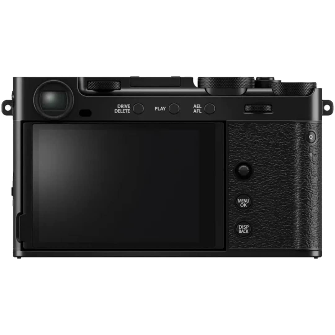 Фотоаппарат со сменной оптикой Fujifilm X-E5 Body Black — фото 2