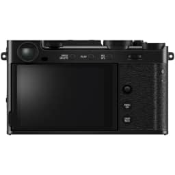 Фотоаппарат со сменной оптикой Fujifilm X-E5 Body Black — фото 2