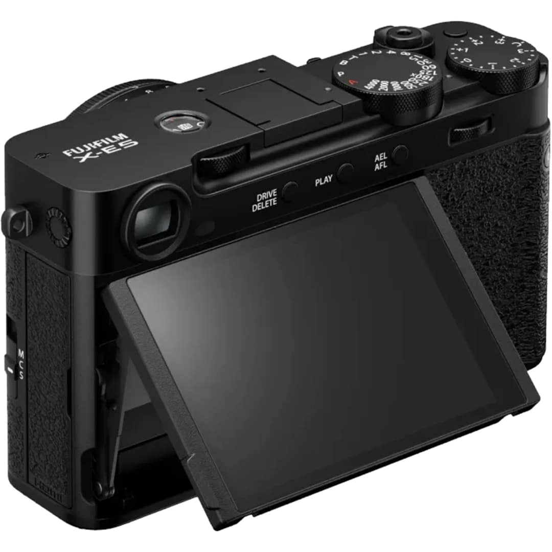 Фотоаппарат со сменной оптикой Fujifilm X-E5 Body Black — фото 3