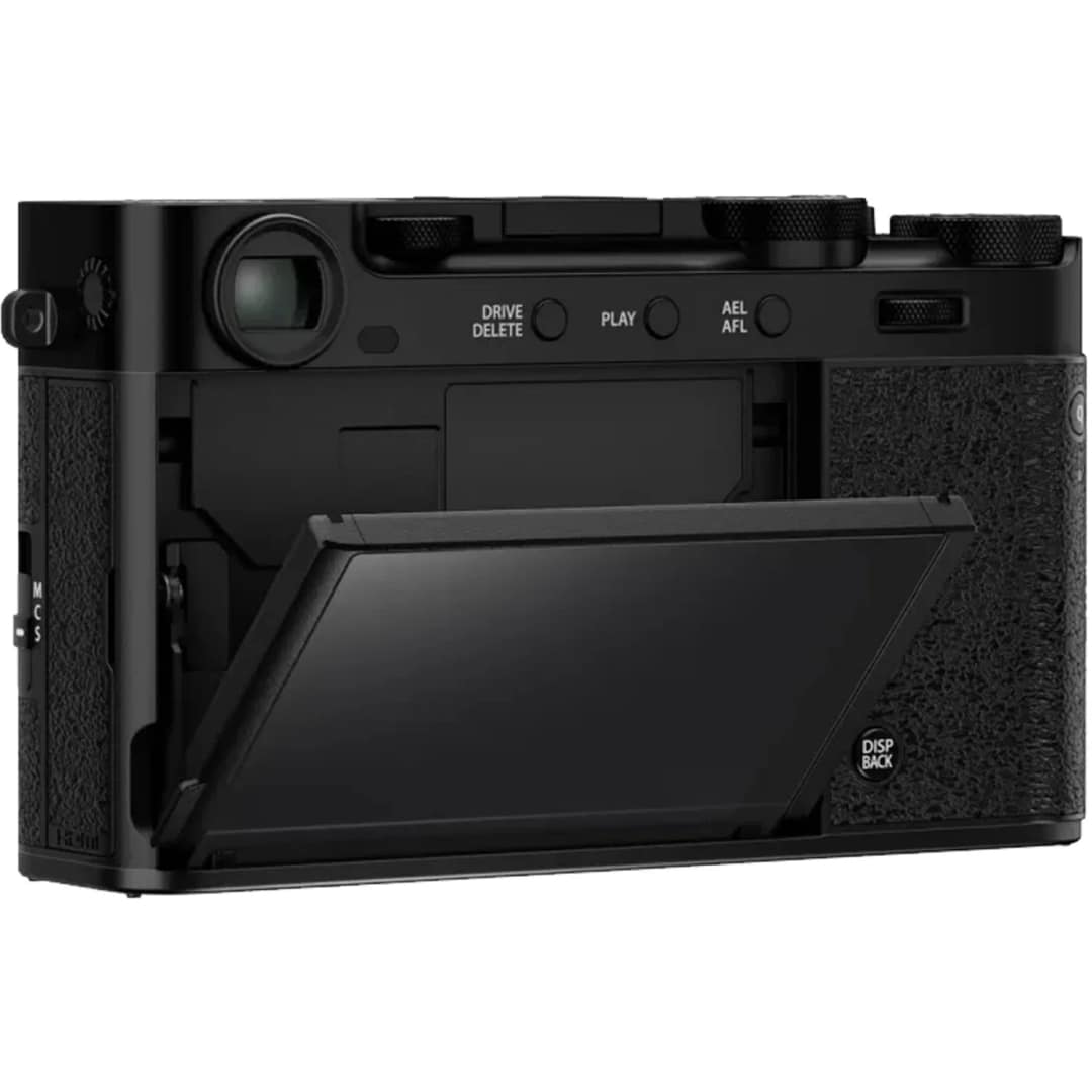 Фотоаппарат со сменной оптикой Fujifilm X-E5 Body Black — фото 4