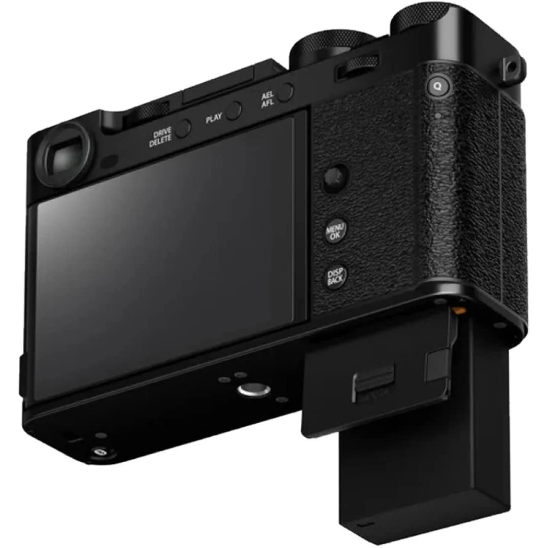 Фотоаппарат со сменной оптикой Fujifilm X-E5 Body Black — фото 5