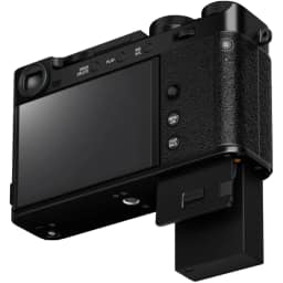 Фотоаппарат со сменной оптикой Fujifilm X-E5 Body Black — фото 5